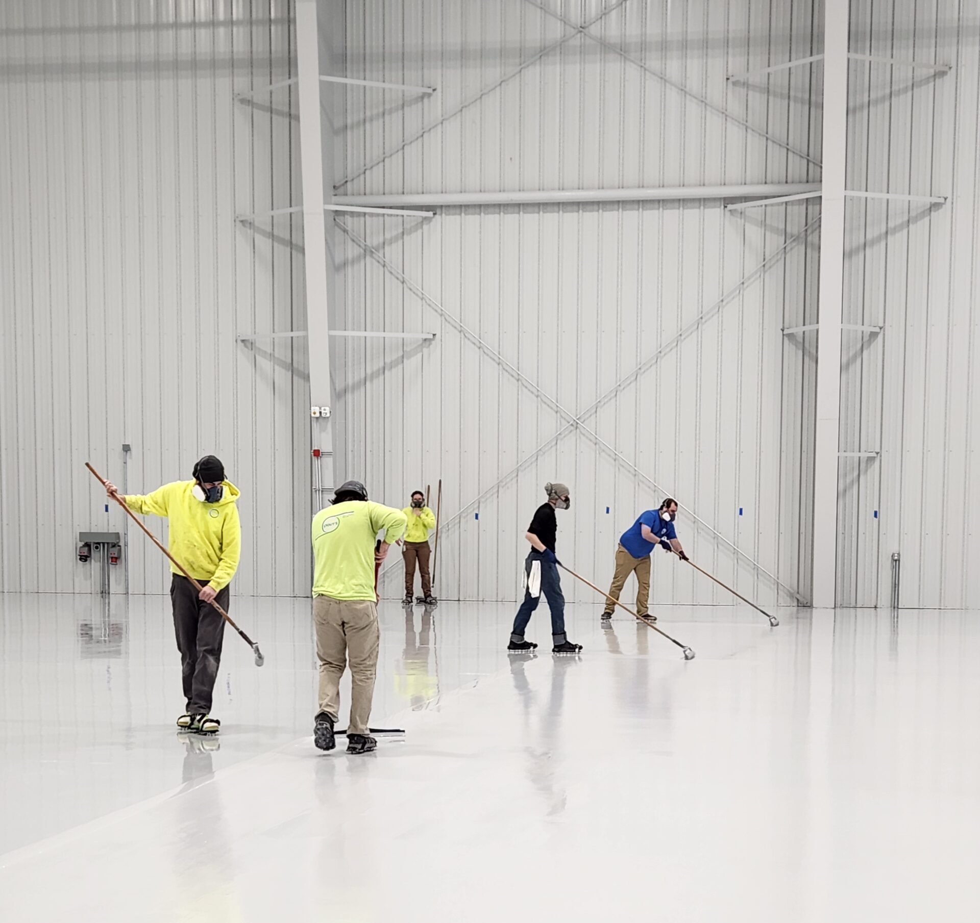 Contact Us #1 Epoxy Floor Coatings in Urbana, IL