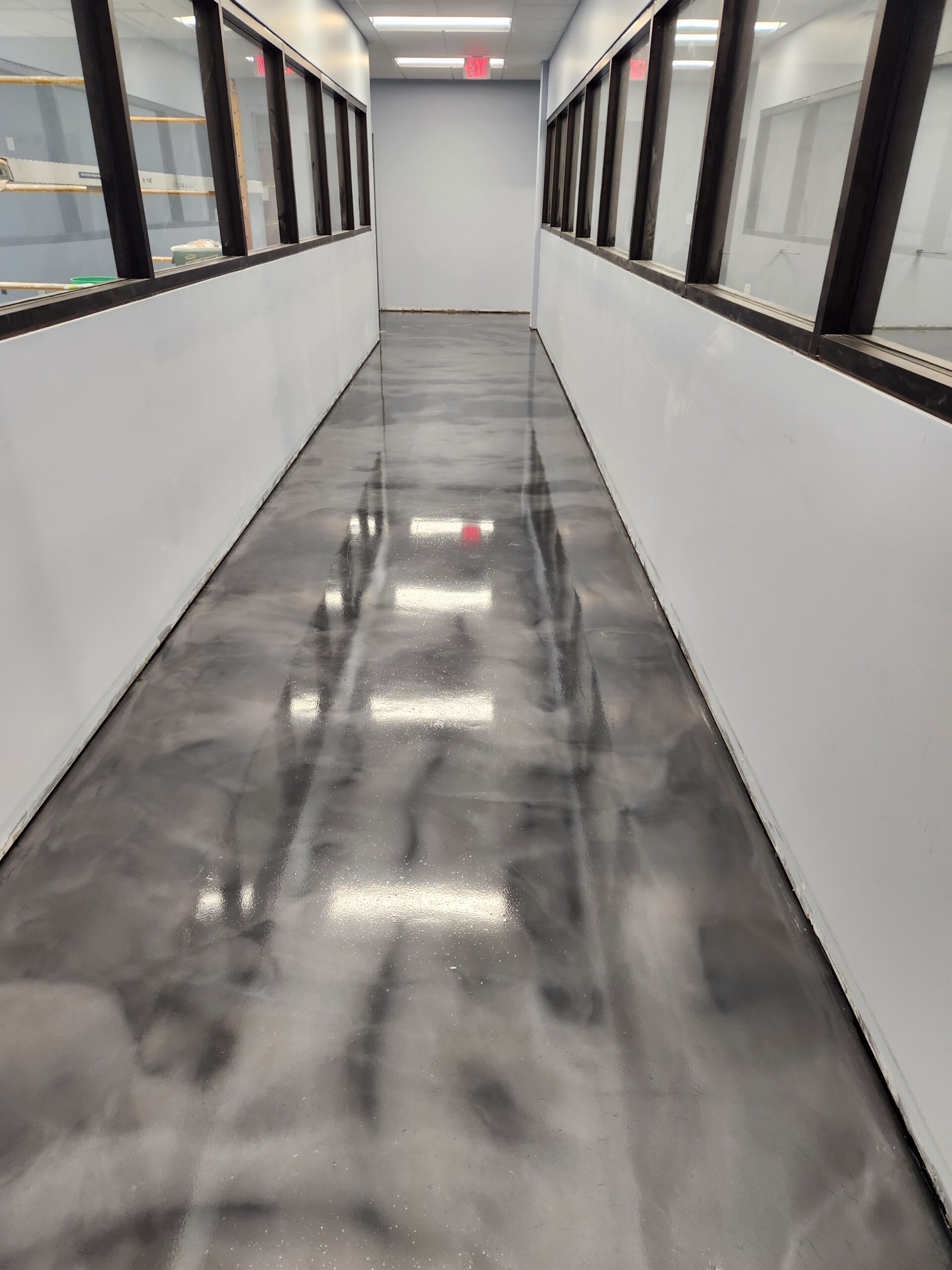 Gallery #1 Top Main (1) Epoxy Floor Installation in Urbana, IL